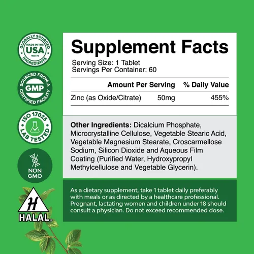 Miniatura 3 de Paquete de quercetina pura con suplemento de bromelina + cápsulas de 500 mg para apoyo inmunológico y respiración y zinc de 50 mg – Mejora