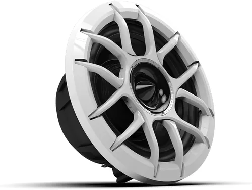 Miniatura 2 de Wet Sounds Zero 6 XZ-W 6.5" Coaxial con Tweeter de bocina - Blanco