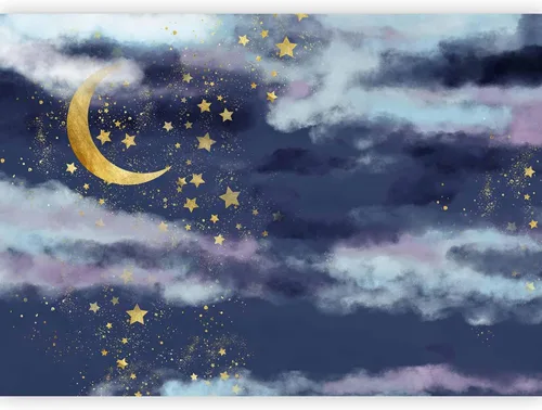 Miniatura 9 de artgeist Mural de pared premium Cielo 98 x 69 pulgadas - Papel tapiz XXL no tejido, decoración de pared de vellón, impresión fotográfica, diseño