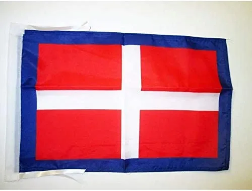 Miniatura 847 de Bandera de México AZ FLAG, 45.7 x 30.5 cm, con cordones - Pequeñas banderas mexicanas de 30 x 45 cm - Bandera de 45.7 x 30.5 cm
