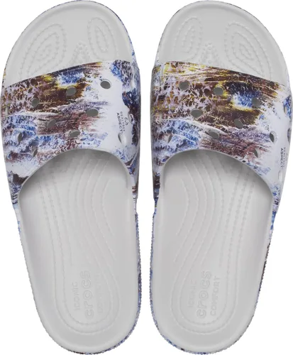 Miniatura 3 de Crocs Unisex-Adult Classic Graphic Slide Sandal