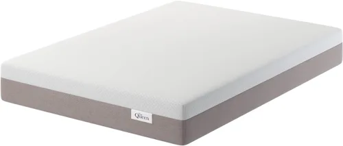 Miniatura 3 de NapQueen Colchón de espuma viscoelástica individual de 6 pulgadas, sensación media, certificado CertiPUR-US, cama en una caja, funda de tela suave
