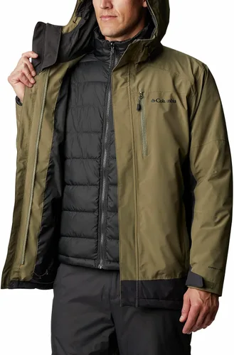 Miniatura 5 de Columbia Men's Lhotse Iii Interchange Jacket