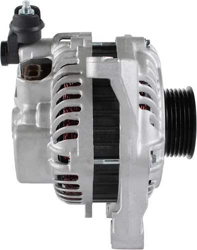 Miniatura 2 de DB Electrical Alternador 400-48090 12V 120A compatible con/reemplazo para Ford E-150 2009-2014, E-250 2009-2014, E-350 Super Duty 2009-2019