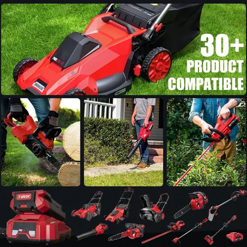 Miniatura 7 de Reemplazo de batería de 3.0Ah para batería SKIL de 40 V BY8705-00 PWRCore 40 compatible con SKIL 40V Power Tools PM4910 LT4818 CS4555
