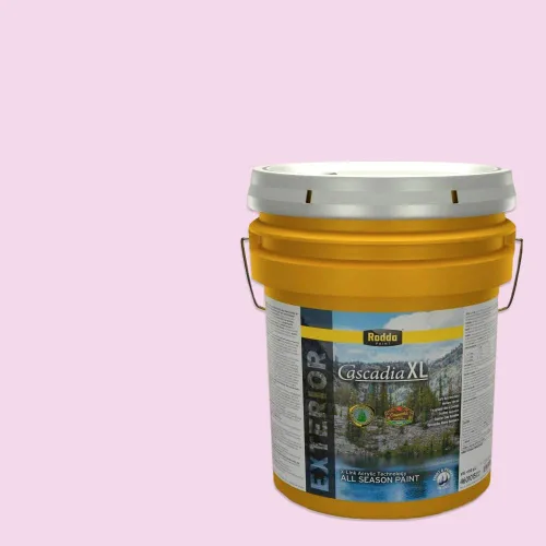 Miniatura 54 de Rodda Paint CASCADIA XL - Pintura satinada e imprimación para exteriores en uno, cuarto de galón, diosa de la luna