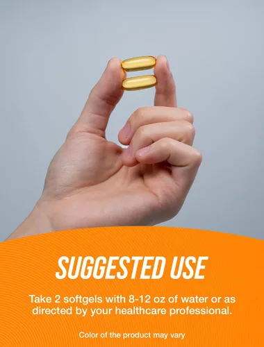 Miniatura 4 de BulkSupplements. Com cápsulas blandas de ácido linoleico conjugadas - suplementos de CLA, CLA 2000 mg, CLA Cápsula de cártamo, píldoras CLA - 2