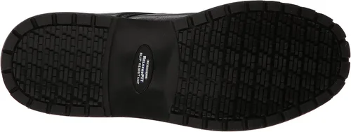 Miniatura 4 de Skechers, tenis para trabajar antiderrapantes Cottonwood Elks para hombres