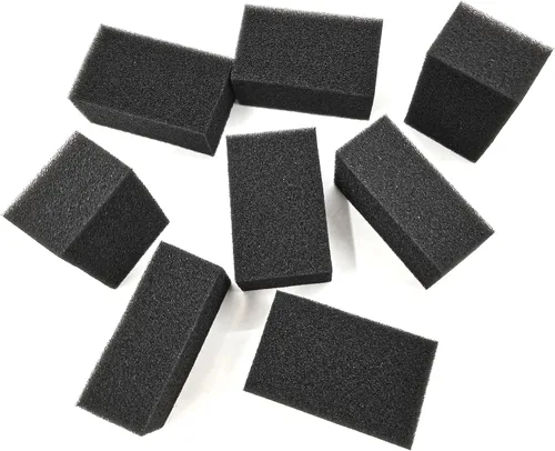Miniatura 3 de 530023791 Filtro de aire de motosierra 23791 compatible con Poulan Micro 25 180 200 205 225 235 236 1800 2000 2100 2350 y 2400 filtro de aire