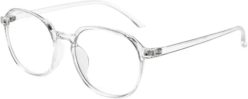 Miniatura 6 de oriopxic Marco de gran tamaño Fotocrómico Gris Bifocal Lectura Gafas Mujeres Hombres Transición Lectores Gafas bifocales