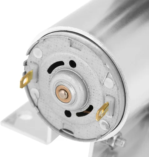 Miniatura 8 de bomba de vacío 12V, bomba de vacío eléctrica del compresor de aire de la succión del vacío de DC 5L/min 120kpa mini bomba de vacío