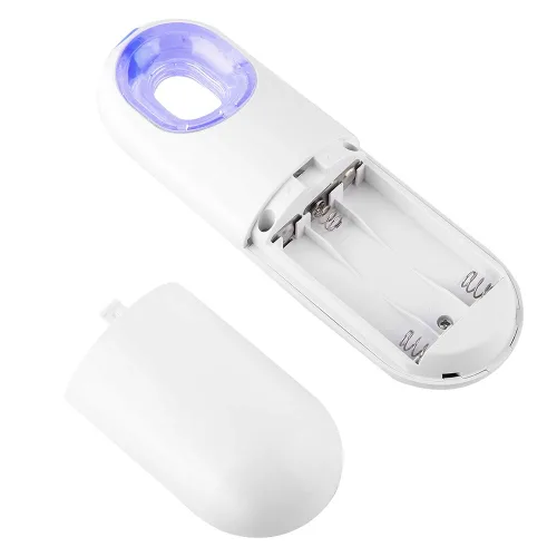 Miniatura 8 de Nano - Rociador facial nano, pulverizador de niebla de 0.8 fl oz, máquina de nano atomización portátil, rociador de niebla práctica, vaporizador