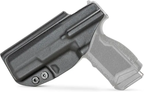 Miniatura 2 de CYA Supply Co. Base IWB Funda de transporte oculta propiedad de veteranos fabricada en Estados Unidos - Compatible