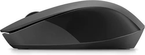 Miniatura 2 de HP Ratón inalámbrico 150, 3 botones con rueda de desplazamiento de control doble, sensor óptico de 1600 DPI con diseño ergonómico para comodidad