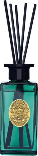 Miniatura 13 de M&SENSE Juego de difusor de varillas grande de 6.3 onzas Difusor de aceite de aroma de bambú con varillas Aceite esencial no tóxico
