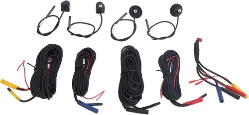Miniatura 9 de Sistema de cámara de visión panorámica de coche 1080P HD 360 ONT trasera L alrededor de las cámaras para la pantalla de control central
