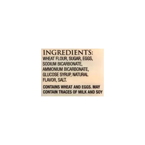 Miniatura 2 de DeLallo Savoiardi Lady Fingers, caja de 7.06 onzas, paquete de 6, para tiramisú, horneados en Italia