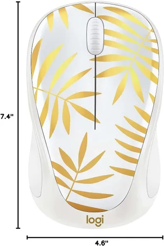 Miniatura 5 de Logitech Design Collection - Ratón inalámbrico de edición limitada