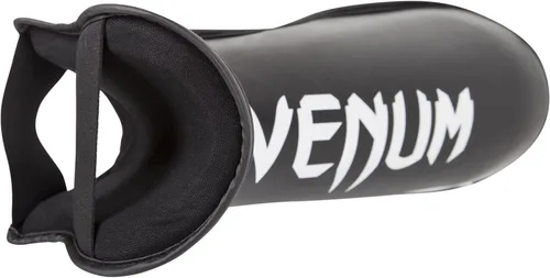 Miniatura 5 de Venum Espinilleras Challenger Standup Negro/Blanco