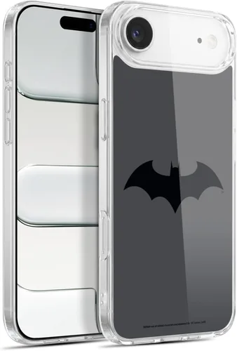 Miniatura 373 de Head Case Designs Funda de gel con licencia oficial de Batman DC Comics Bat Signal Logos [protección de grado militar] compatible con Apple iPhone 7