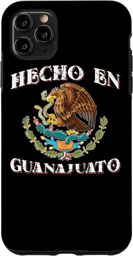 Miniatura 13 de Funda con emblema de la bandera de México hecha en Guanajuato para iPhone 17