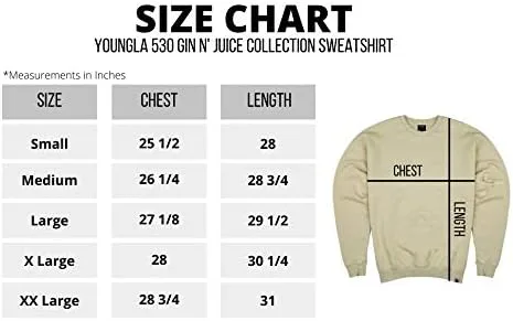 Miniatura 7 de YoungLA Sudadera de cuello redondo de gran tamaño para hombre, mezcla pesada cómoda Estilo cómodo activo 530