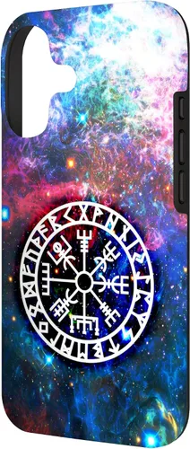 Miniatura 2 de Vegvisir Viking Compass Rune Protection Symbol Celtic Nordic Case for iPhone 17