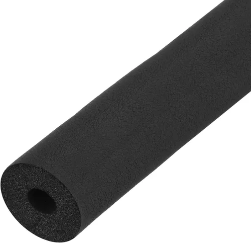Miniatura 14 de uxcell Tubo de espuma para soporte de agarre de mango, aislamiento de tuberías, 0.709 in de diámetro interior, 1.181 in de diámetro exterior, 3.3 ft
