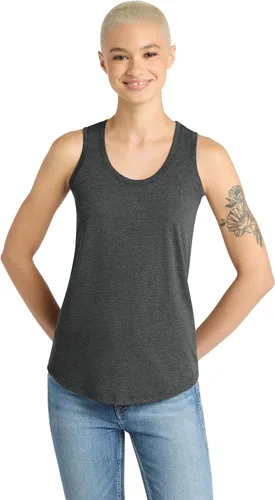Miniatura 11 de District Made DM138L Perfect Tri Racerback - Camiseta sin mangas