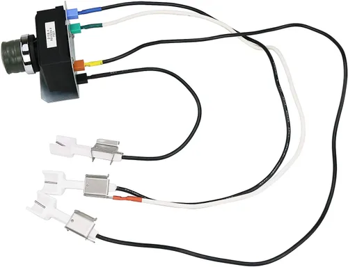 Miniatura 2 de GRISUN 7628 Kit de encendido para parrillas de gas Genesis 310 y 320, 2011 y más recientes (panel de control montado frontal), encendedor