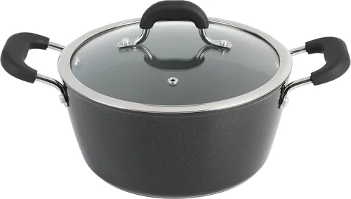 Miniatura 9 de Kenmore Arlington - Sartén de aluminio de 8 pulgadas, diamante negro