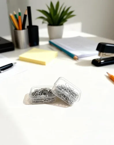 Miniatura 7 de LJY 100 contenedores rectangulares vacíos de plástico transparente con tapas con bisagras (2.2 x 1.6 x 0.8 pulgadas, transparente)