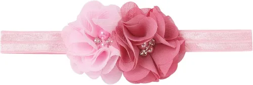 Miniatura 6 de Conjunto de ropa brillante para recién nacidas para niñas recién nacidas, mameluco de princesa + falda tutú + diadema de flores para sesión de fotos