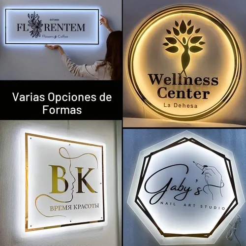 Miniatura 6 de CIONAOR - Letreros de neón personalizados, hechos a mano, con luces de neón para decoración de pared, dormitorio, regalo de cumpleaños, bodas