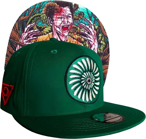 Miniatura 176 de Capiche - Gorra de visera plana de serie especial, talla única, unisex, hombre, más de 99 diseños