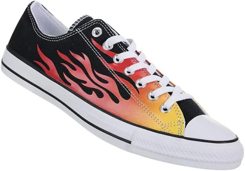 Miniatura 5 de Converse Chuck Taylor All Star Low Flames