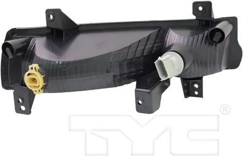 Miniatura 7 de Para Jeep Compass luz de señal de estacionamiento 2017 2018 2019 2020 lado del conductor CH2520147 55112721AB
