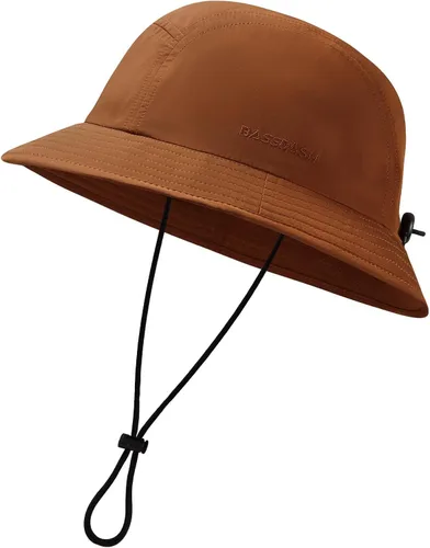 Miniatura 15 de BASSDASH UPF50+ Sombrero de pescador de pesca para hombres y mujeres, ligero, resistente al agua, plegable, para exteriores, sombreros de sol