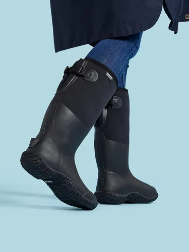 Miniatura 8 de BOGS Botas de nieve clásicas II ajustables para mujer