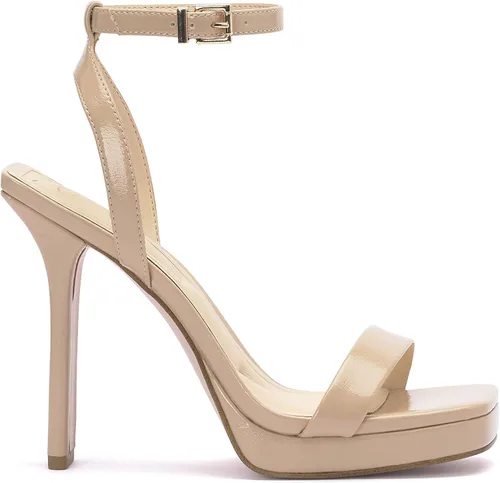 Miniatura 6 de Jessica Simpson Women's Adonia High Heel Sandal Heeled