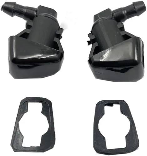 Miniatura 2 de FainWan Juego de 2 boquillas para limpiaparabrisas 7T4Z-17603-A compatibles con Edge 2007-2010, Focus 2008-2011, MKX 2007-2010, boquilla rociadora