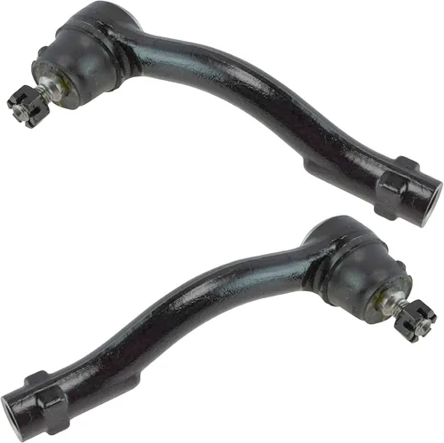 Miniatura 38 de TRQ Juego de barras de tirantes frontales exteriores 2 piezas Compatible con 1982-2003 Jaguar Vanden Plas 82-97 XJ6 94-96 XJ12 95-03 XJR 82-96 XJS
