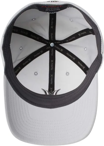 Miniatura 6 de Hurley Gorra de béisbol H20 Dri One & Only Flexfit para hombre