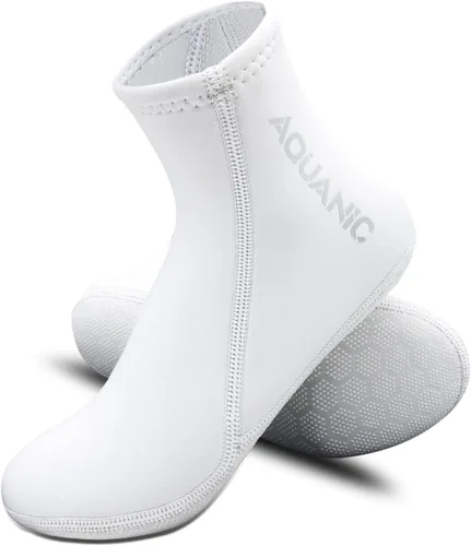 Miniatura 6 de nitescuba - Calcetines de neopreno de 2.5 mm para buceo libre, calcetines térmicos para agua, calcetines para aletas para esnórquel, surf, natación