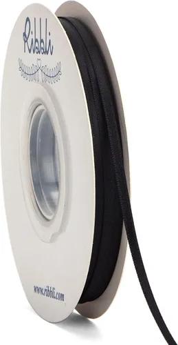 Miniatura 20 de Ribbli - Cinta de satén de doble cara dorada, 1/8 pulgadas x 50 yardas, uso para ramo de lazos, envoltura de regalos, decoración de tarjetas