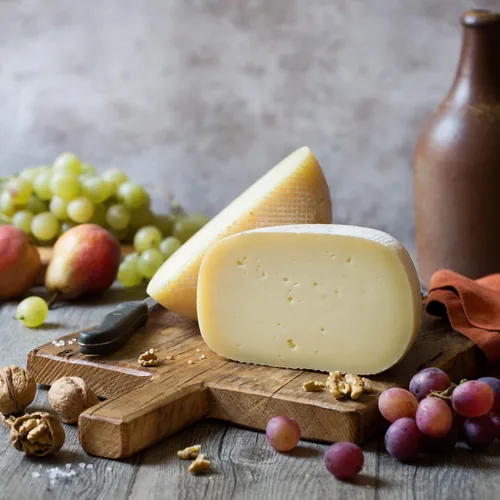 Miniatura 2 de Pecorino suave de Reggio Emilia Appenines 1.7lbs - 0.8kg - EMILIA FOOD LOVE Selected with love in Italy (rueda suave, medio queso)