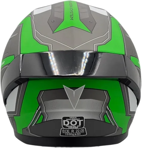 Miniatura 7 de Vega Casco integral Holeshot