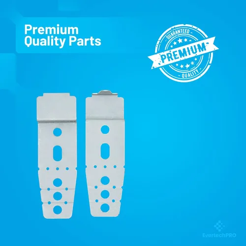 Miniatura 2 de EvertechPRO 5001DD4001A Kit de soportes de montaje para lavavajillas para LG