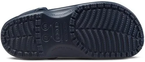 Miniatura 6 de Crocs Zuecos unisex para adultos, Azul marino clásico