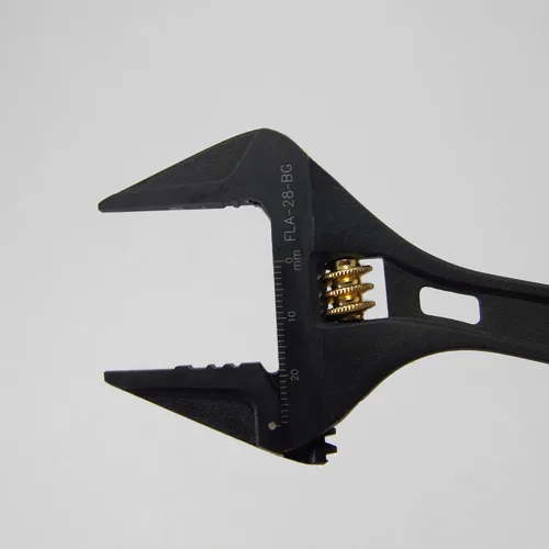 Miniatura 2 de Fujiya Tools, FLA-28-BG, Llave ajustable, color Negro & Oro